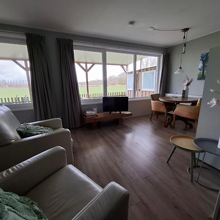 Bed & Breakfast Boszicht Leeuwarden Esterno foto
