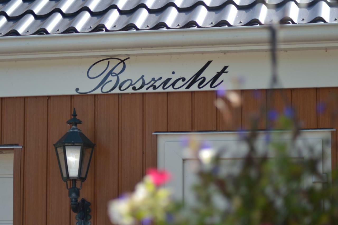 Bed & Breakfast Boszicht Leeuwarden Esterno foto