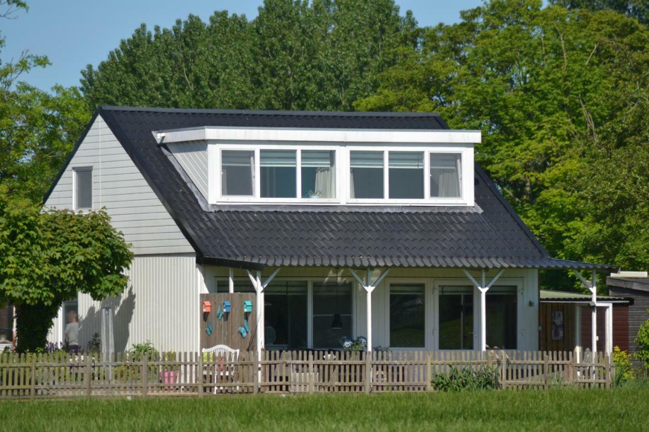 Bed & Breakfast Boszicht Leeuwarden Esterno foto